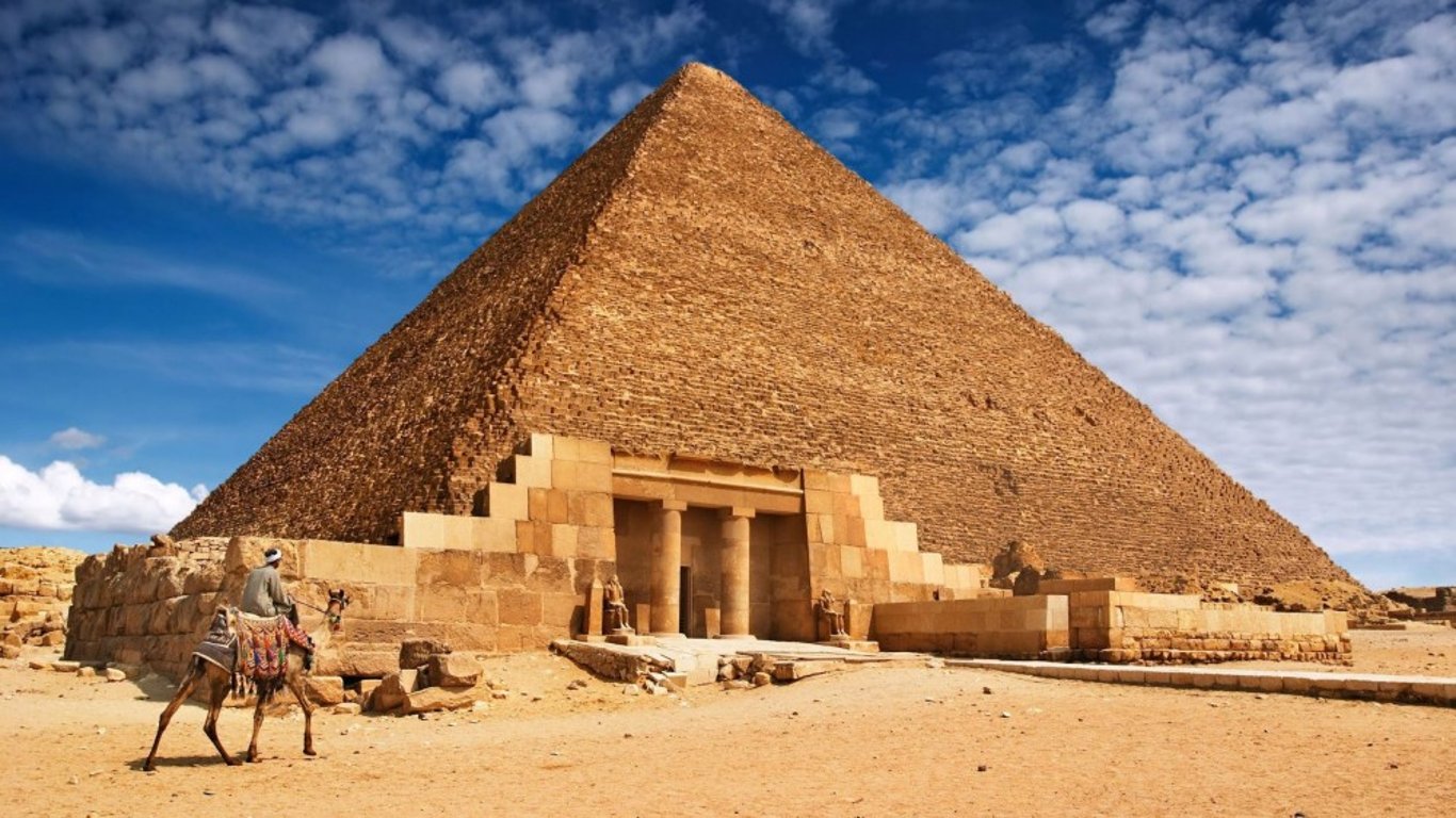 10 корисних порад перед відвідуванням пірамід у Єгипті
