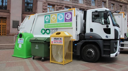 В Киеве создадут мусоросортировочную станцию - 285x160