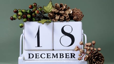 Яке свято відзначають 18 грудня: прикмети, традиції та заборони цього дня - 285x160