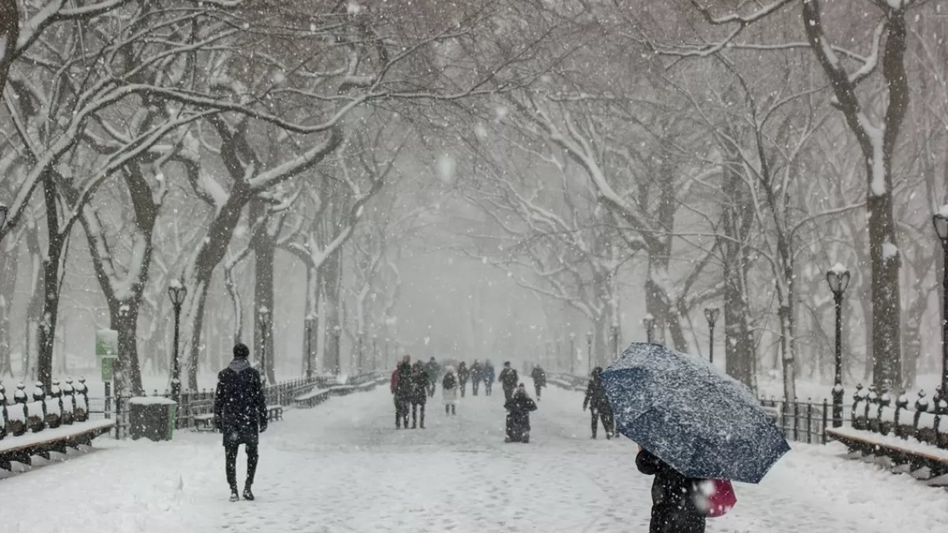 Украину накроют 20-градусные морозы, потеплеет в конце недели: прогноз погоды