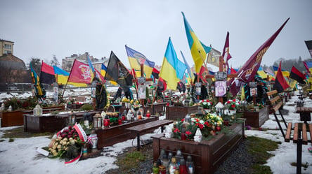 Во Львове обустроят Мемориал в память о погибших героях войны - 290x166