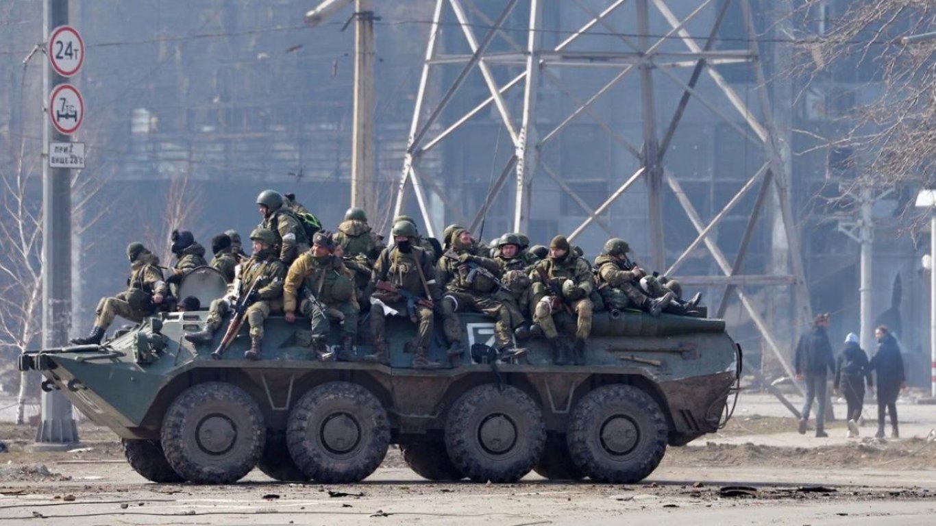 Військовим РФ повідомлено про підозру у вбивстві цивільних на Чернігівщині
