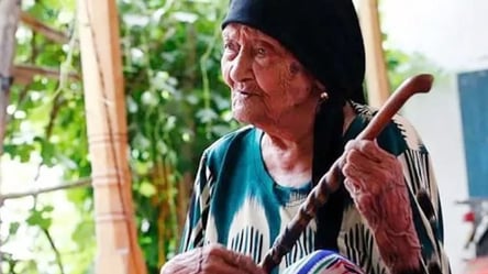 В Китае в возрасте 135 лет скончалась старейшая жительница страны - 285x160