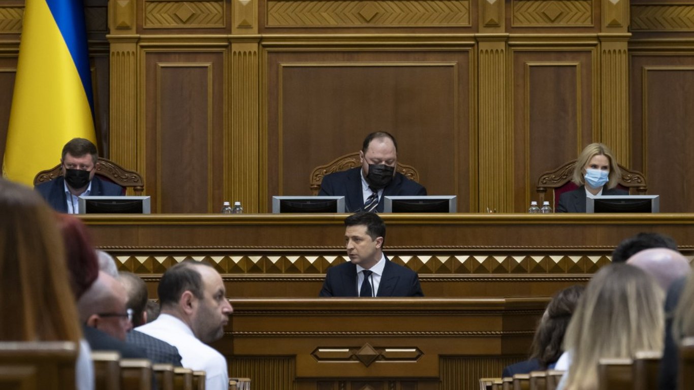 Зеленський підписав закон про спеціальні умови оподаткування резидентів "Дія Сіті"