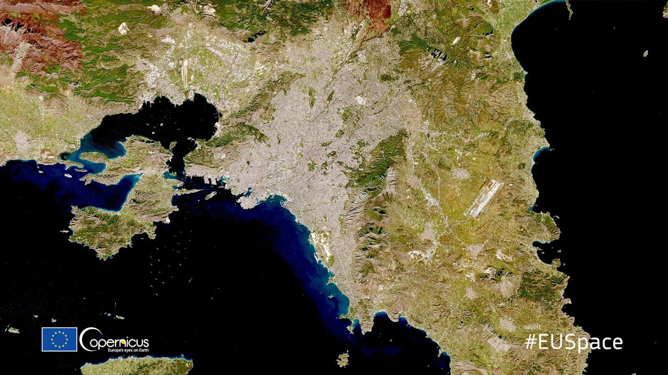Південь Греції сильно потрусило через землетрус