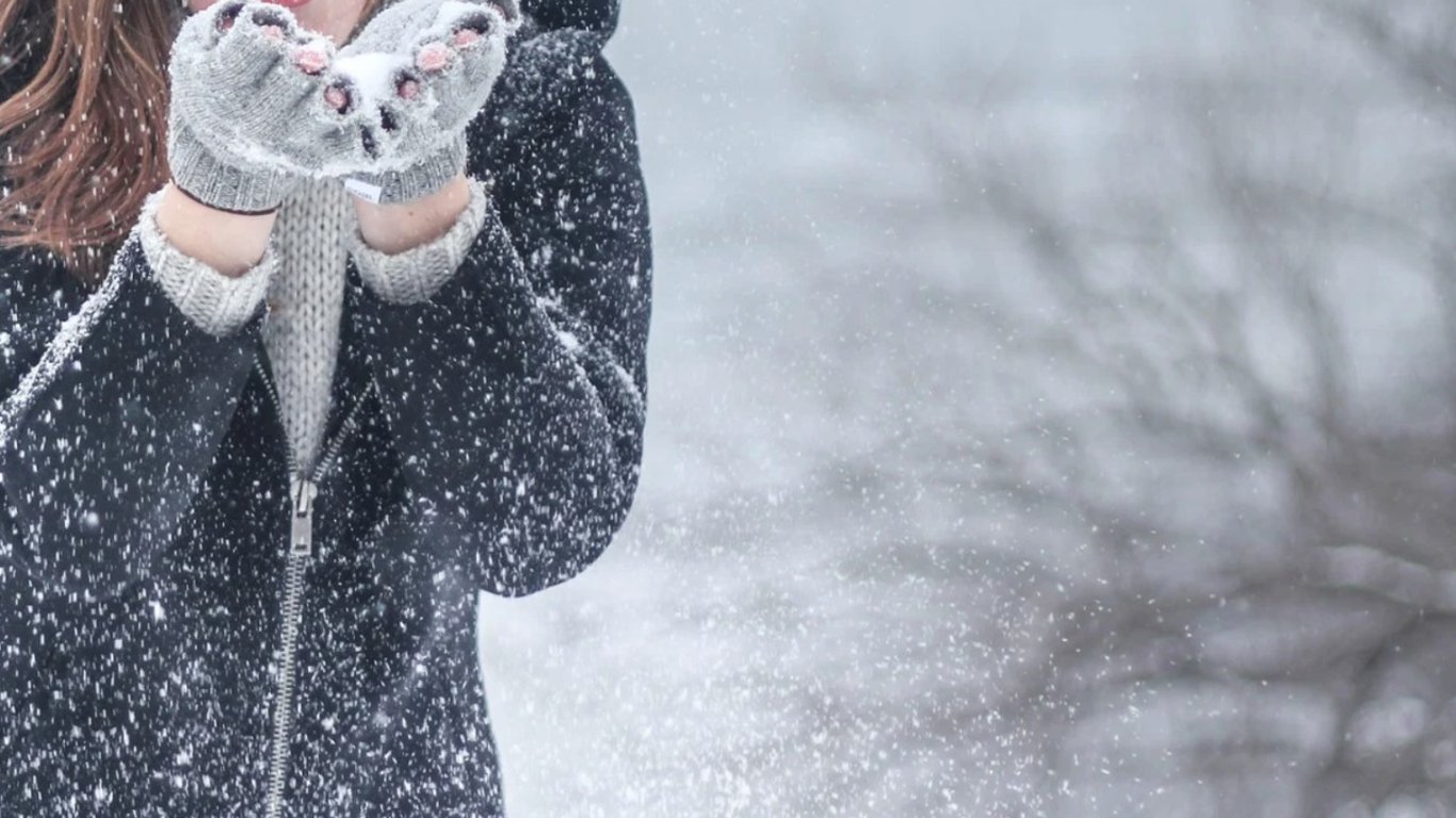Погода Київ - до кінця дня 20 грудня, у Києві різко вдарить мороз