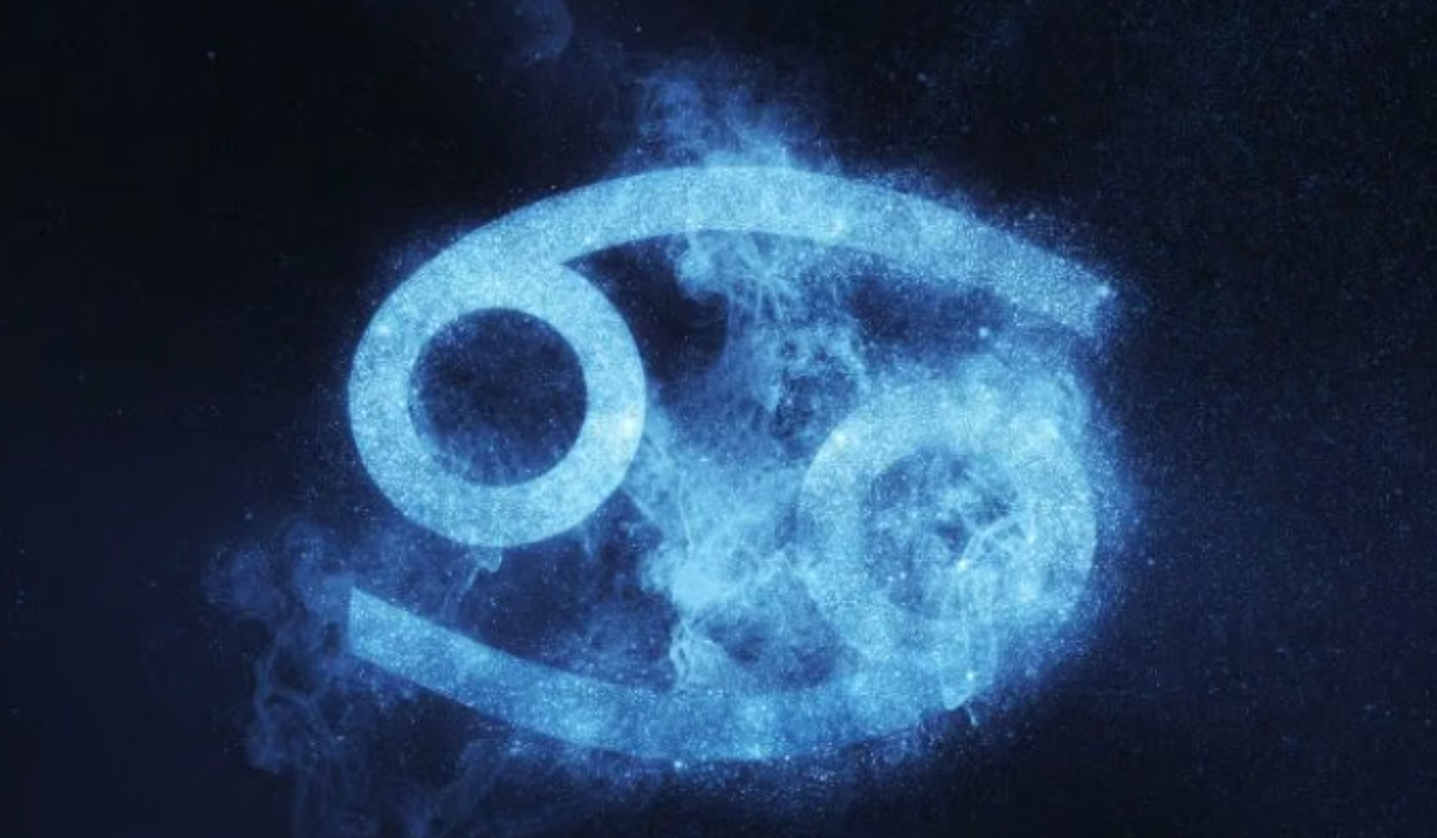 Символ знака Зодиака Рак