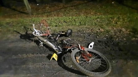 На Черниговщине депутат насмерть сбил велосипедиста и хотел убежать. Фото - 285x160