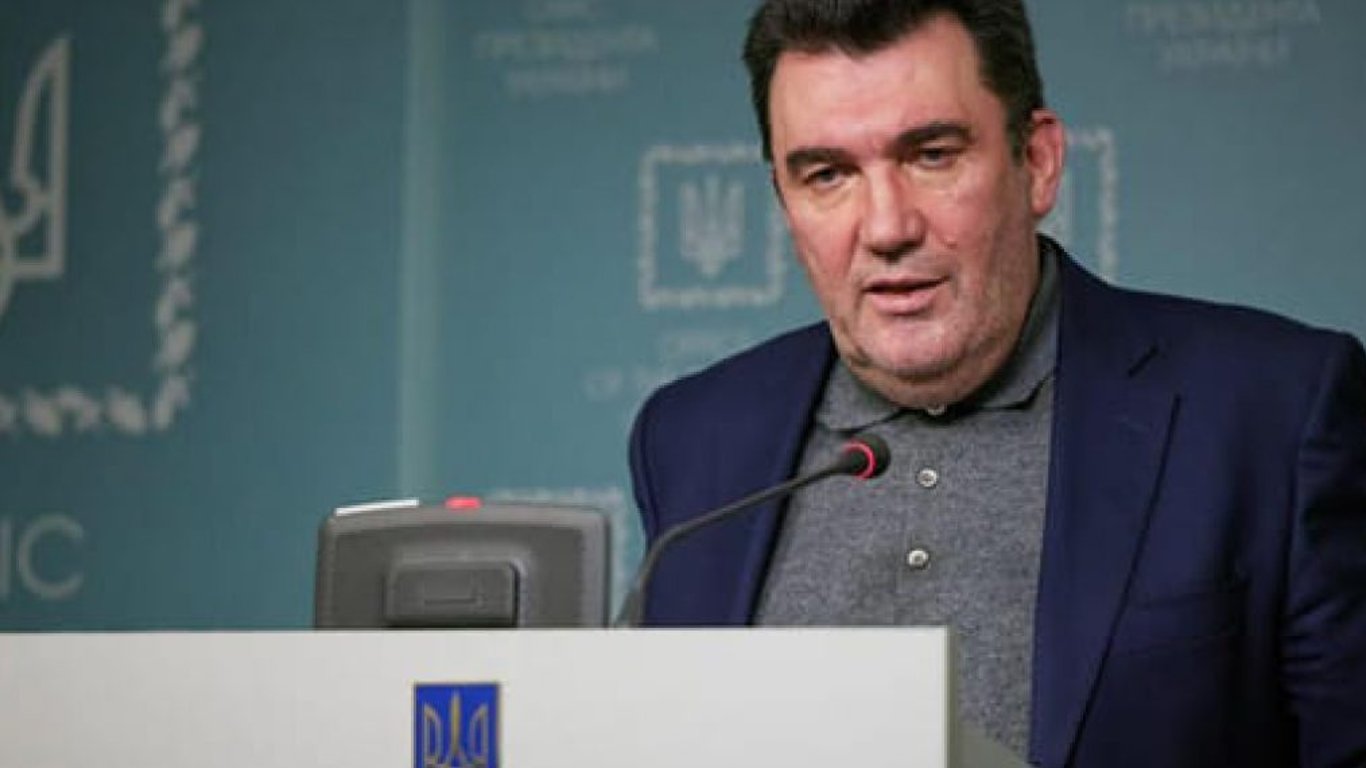 Секретный план обороны Украины - Данилов рассказал, что означает документ