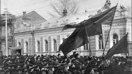 "Майдан" 1905 року у Харкові: показали фото з першої революції у місті - 285x160