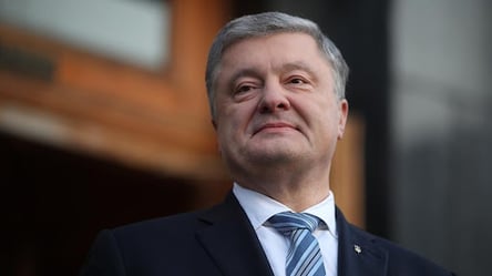 Порошенко оголосили підозру у держзраді - 285x160