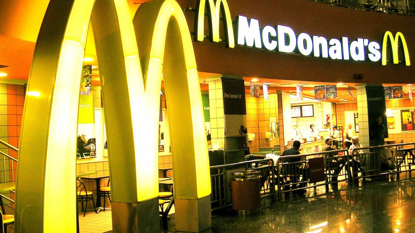 McDonald's в Одесі за свої кошти оновить схему руху на одній із вулиць