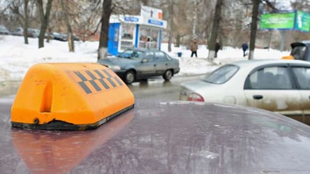 1000 гривень по Києву: таксисти різко підняли ціни на проїзд - 285x160