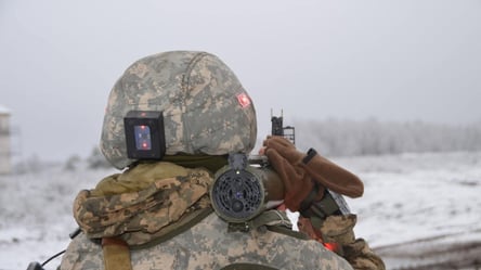 Оккупанты на Донбассе ранили украинского бойца - 285x160