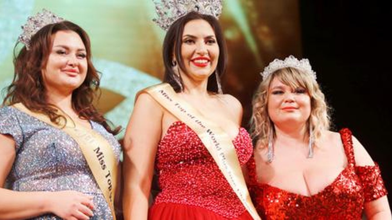 Miss&Mrs World Plus Size Ukraine 2021 – хто переміг у конкурсі