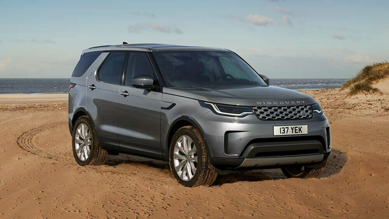 Директор Харьковских теплосетей купил элитный автомобиль Land Rover