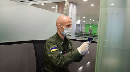 В аэропорту “Борисполь” задержали иностранца, которого разыскивал Интерпол - 285x160