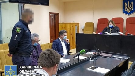 Збив чоловіка на переході: патрульного в Харкові відправили до в'язниці - 285x160