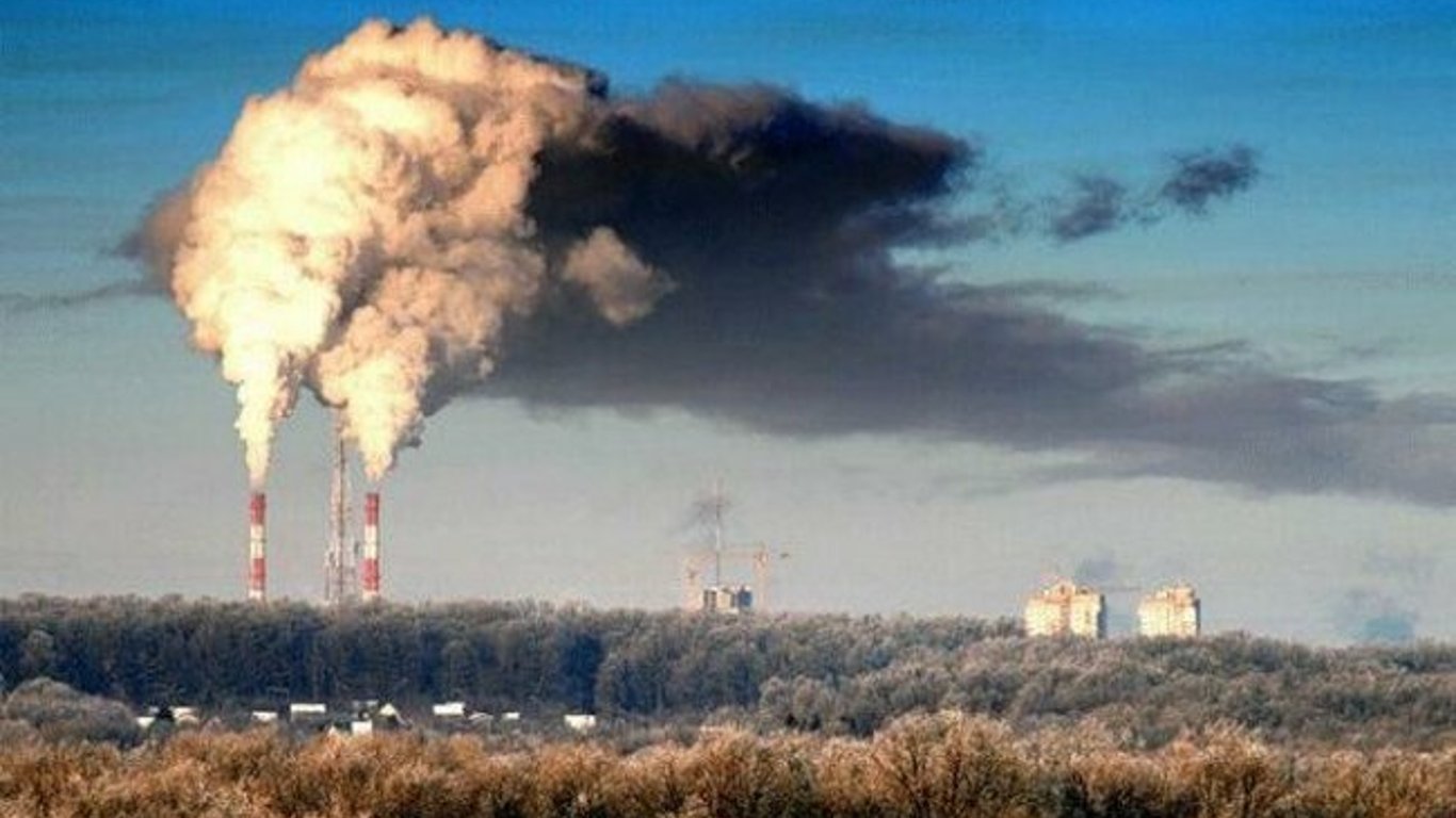Коксохим в Харькове заплатит 3,4 млн гривен за вредные выбросы