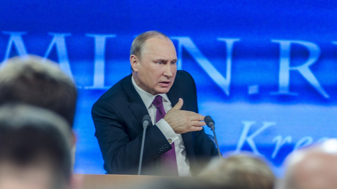 Путін висловився про можливу війну і розкритикував США