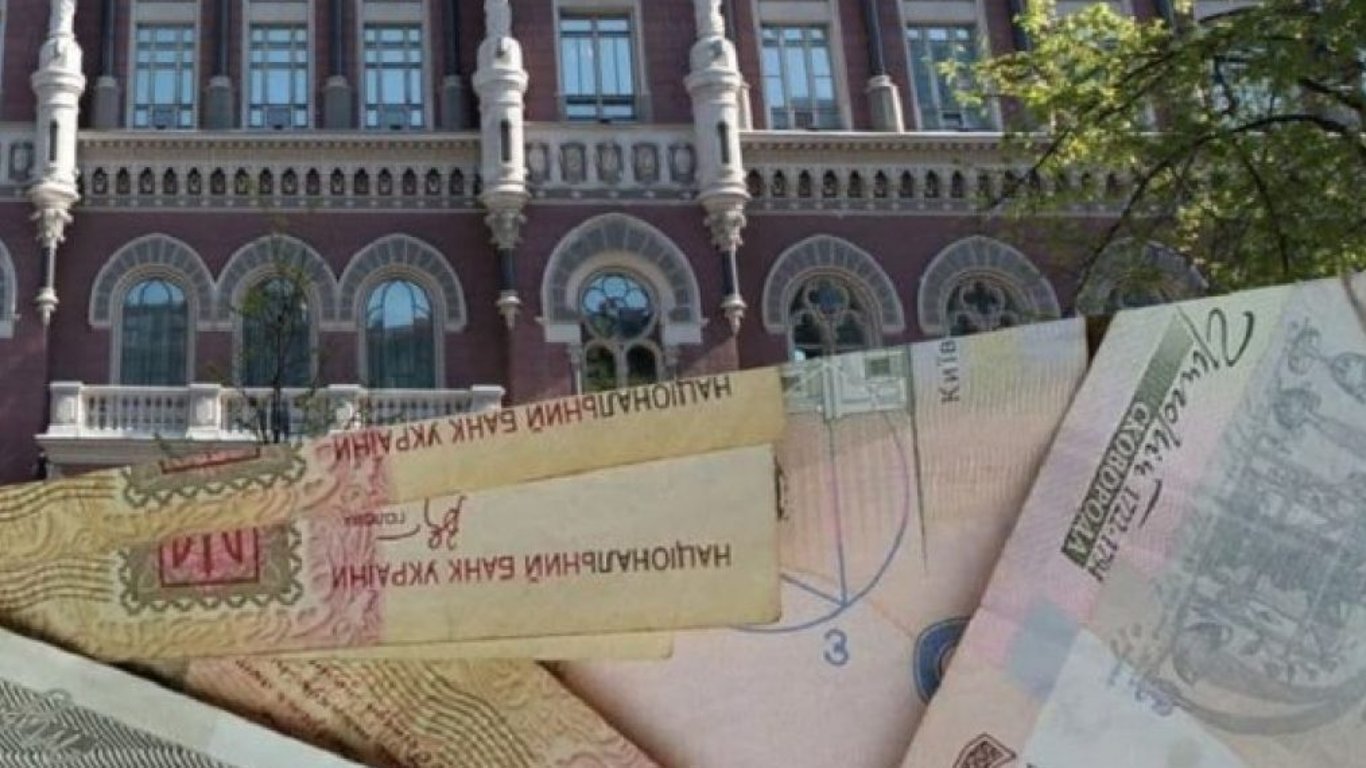 Курс гривні на сьогодні – НБУ встановив курс валют на 22 грудня