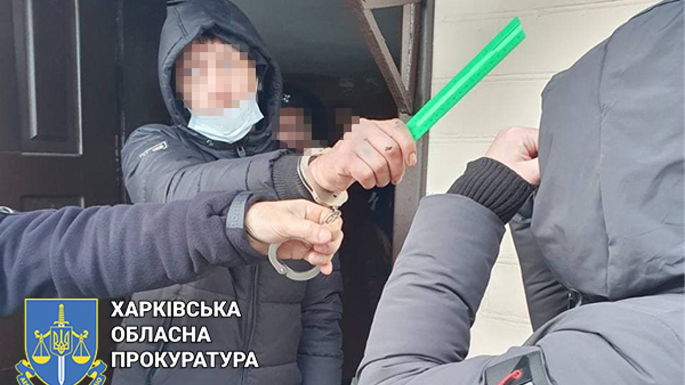 В Харькове полиция поймала убийцу пожилой женщины в подвале многоэтажки