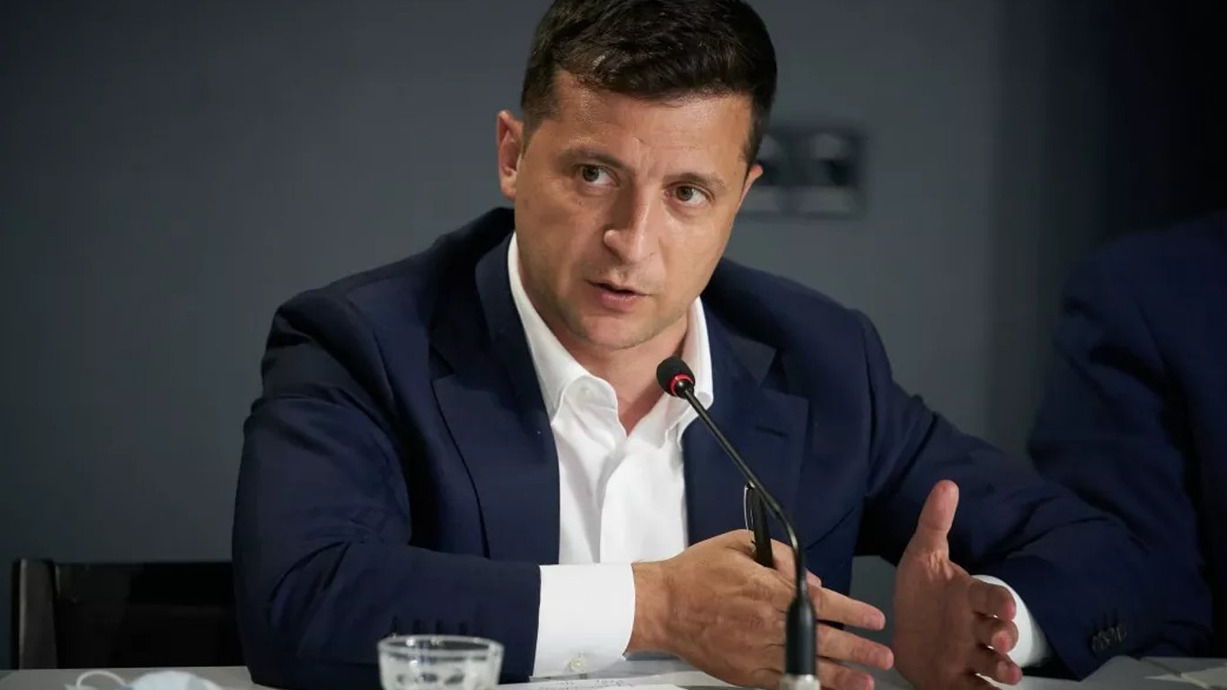 Зеленский хочет получить ответ относительно вступления Украины в НАТО в 2022 году
