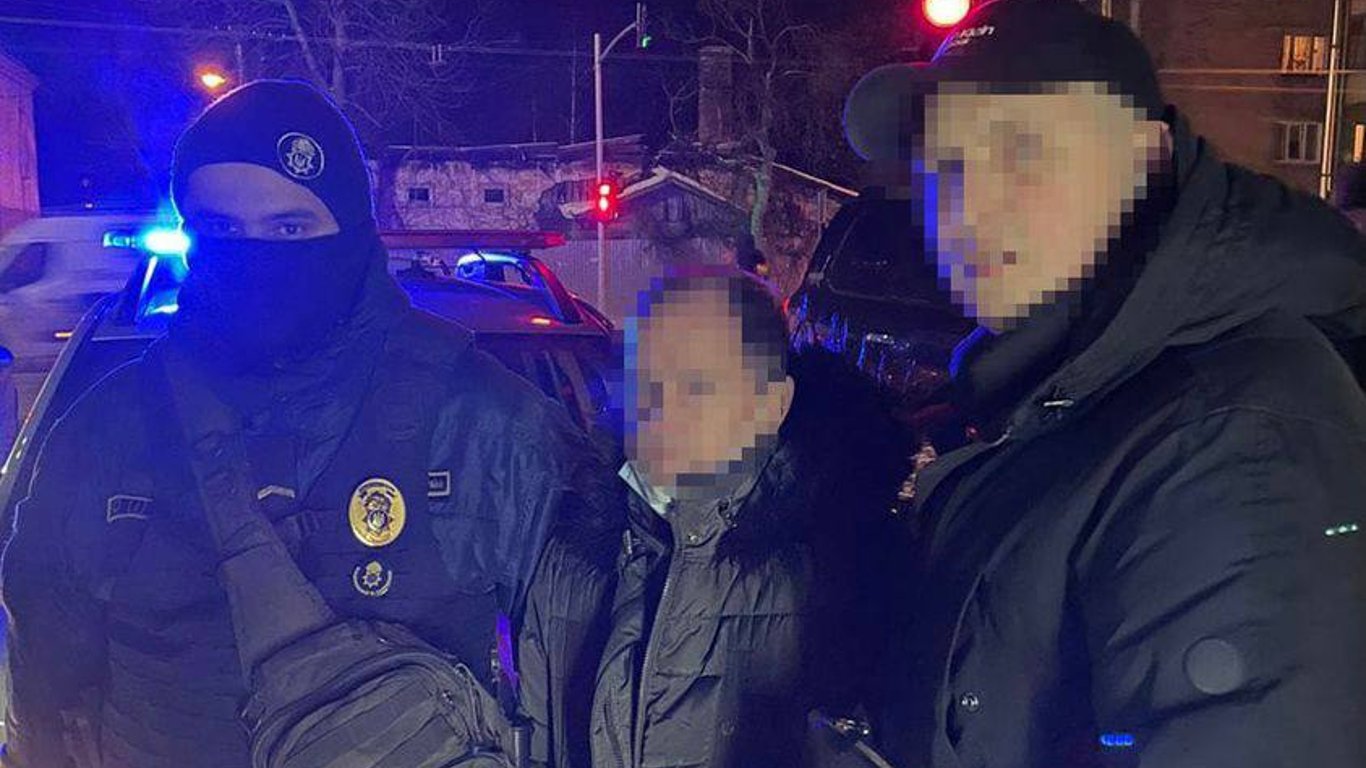 Львовская полиция задержала 50-летнего педофила
