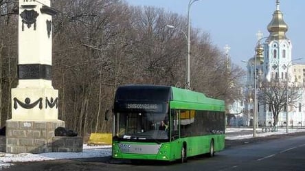 В Харькове водитель троллейбуса подвергла опасности пассажиров - 285x160