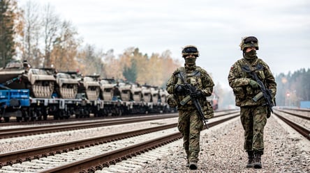 Сили швидкого реагування НАТО підвищили боєготовність через загрозу нападу РФ на Україну – Die Welt - 285x160