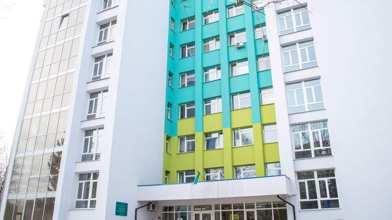 Львовскую больницу признали лучшей в Украине-Центр наградили отличием Минздрава