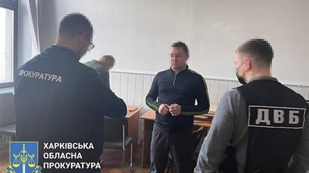 Инспектор в Харькове "погорел" на взятке за водительское удостоверение - 285x160