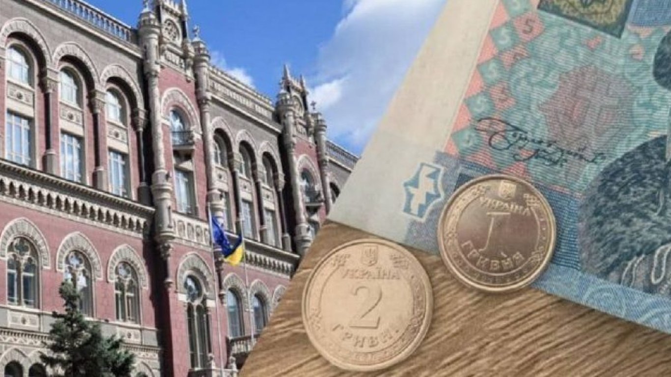 Курс гривні на сьогодні – НБУ встановив курс валют на 23 грудня