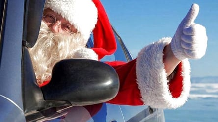В Одессе состоится праздничный автопробег Дедов Морозов: когда именно - 285x160