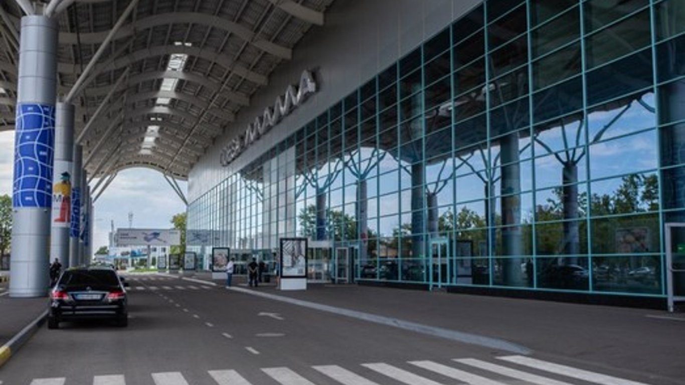 Одесский аэропорт победил во Всеукраинском конкурсе "Интерьер года 2021"