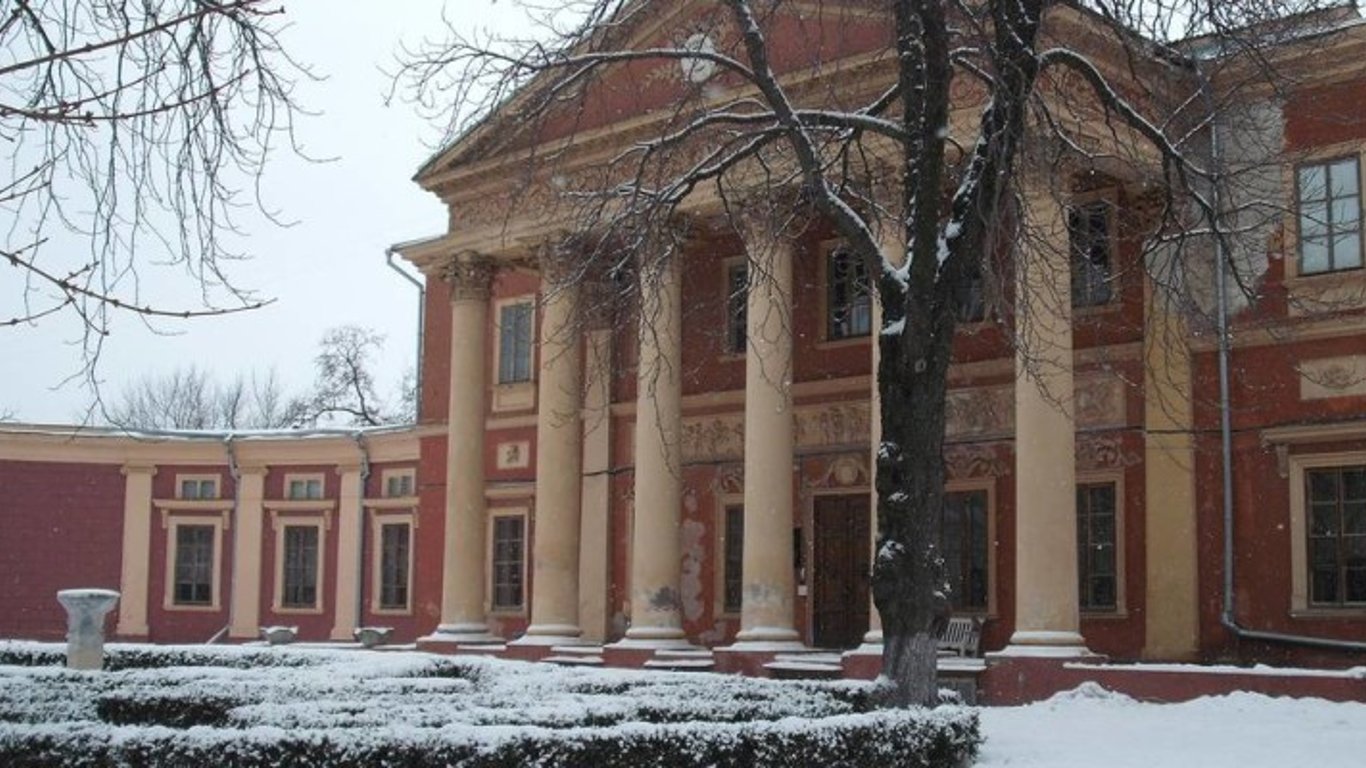 Художественный музей в Одессе-тендер на реставрацию сорвался
