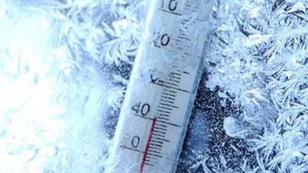 В Киеве ожидается сильный мороз уже до конца дня - 285x160