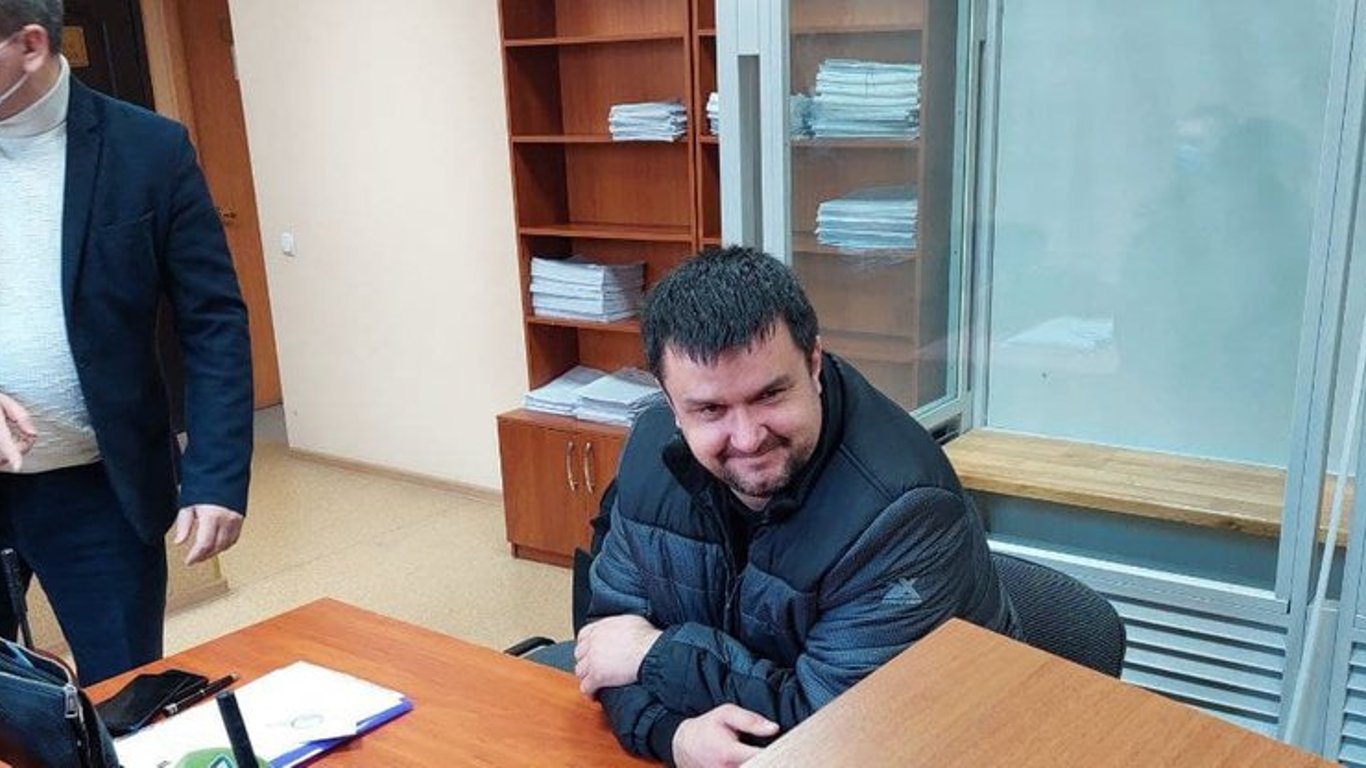 В Харькове блогеру Vitos Dnepr избрали меру пресечения