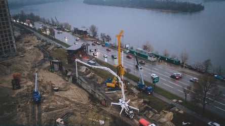 Стало известно, когда достроят Дарницкий мост - 285x160