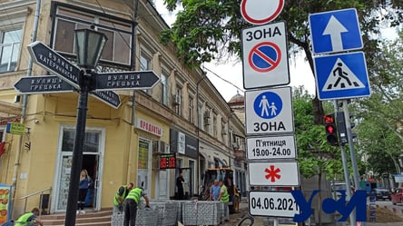 Депутат Одеської міськради розповів, чому не можна закривати пішохідну зону взимку - 285x160