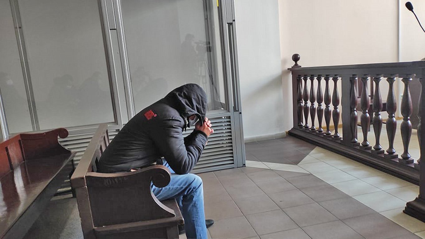 Суд по делу педофила из Киева - во Львовском суде избрали меру пресечения для преступника