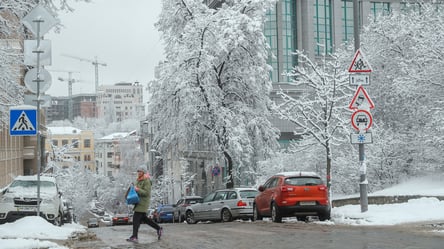 До Києва прийшла метеорологічна зима: прогнози - 285x160