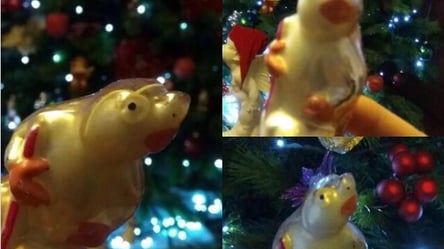 Настоящий хоррор на елке: 6 страшных новогодних игрушек из СССР - 285x160