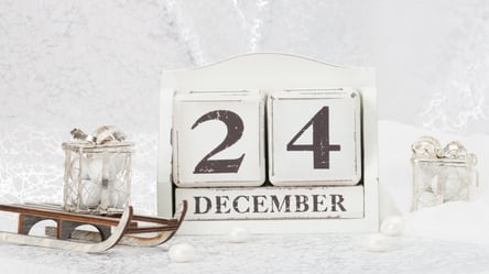 Яке свято відзначають 24 грудня: прикмети, традиції та заборони цього дня - 285x160