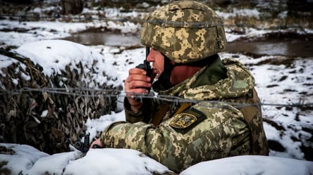 Незважаючи на посилення "режиму тиші", бойовики на Донбасі тричі обстріляли українські позиції - 285x160