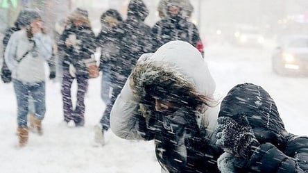 Мокрый снег и метели: какой будет погода во Львове 24 декабря - 285x160