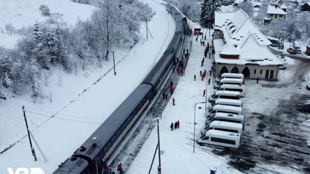 Украинка пожаловалась на сильный холод в поезде "Укрзализныци" - 285x160