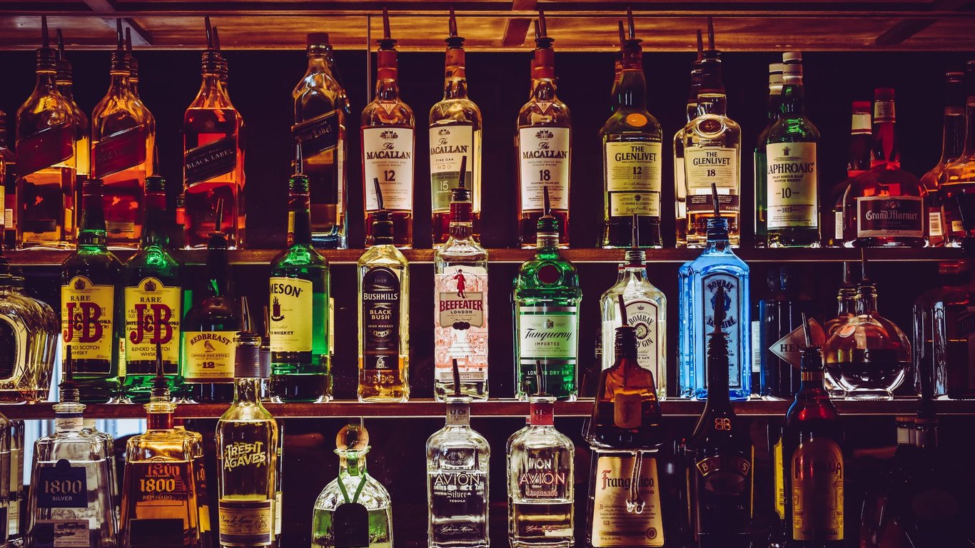 В Украине по-новому будут классифицировать алкоголь: что изменится