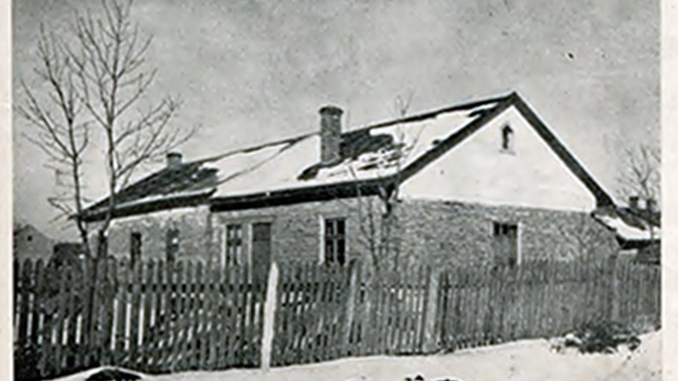 Дома Просвиты на Львовщине – фото 1930-х годов