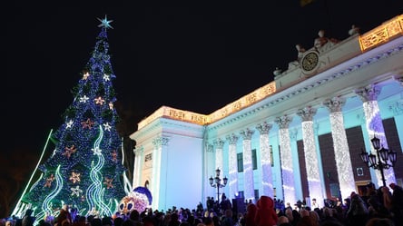 Дороже всех: Одесса потратила на празднование Нового года вдвое больше, чем Киев - 285x160
